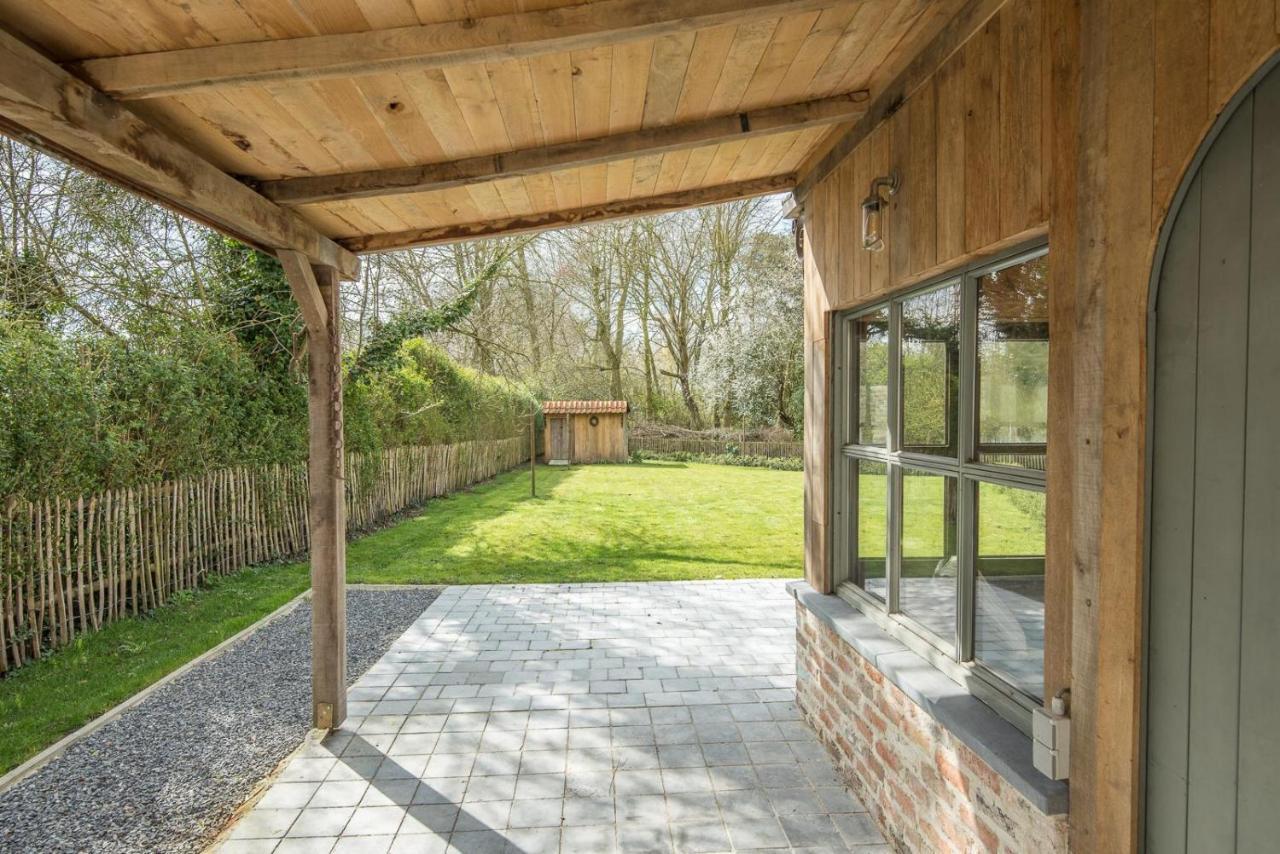Tilia Villa Damme Kültér fotó